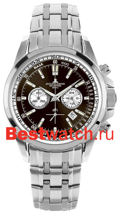 Часы Jacques Lemans Liverpool 1-1117JN